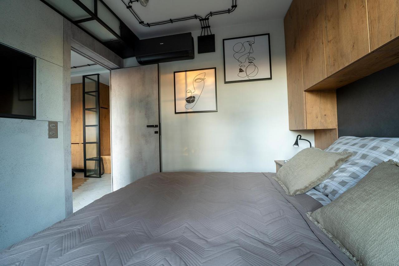 Industrial Apartment "I Loft Opole" Exterior photo