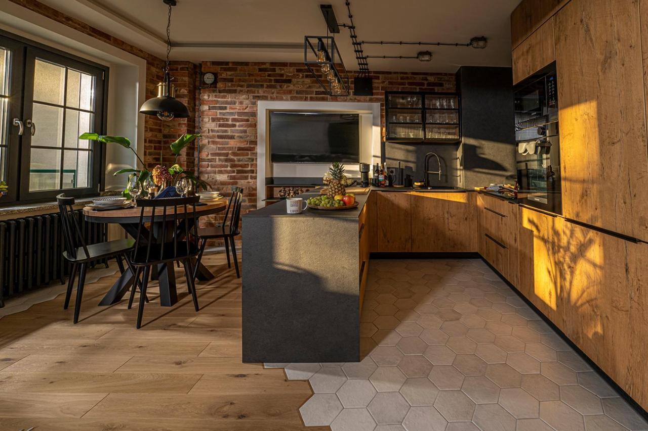 Industrial Apartment "I Loft Opole" Exterior photo