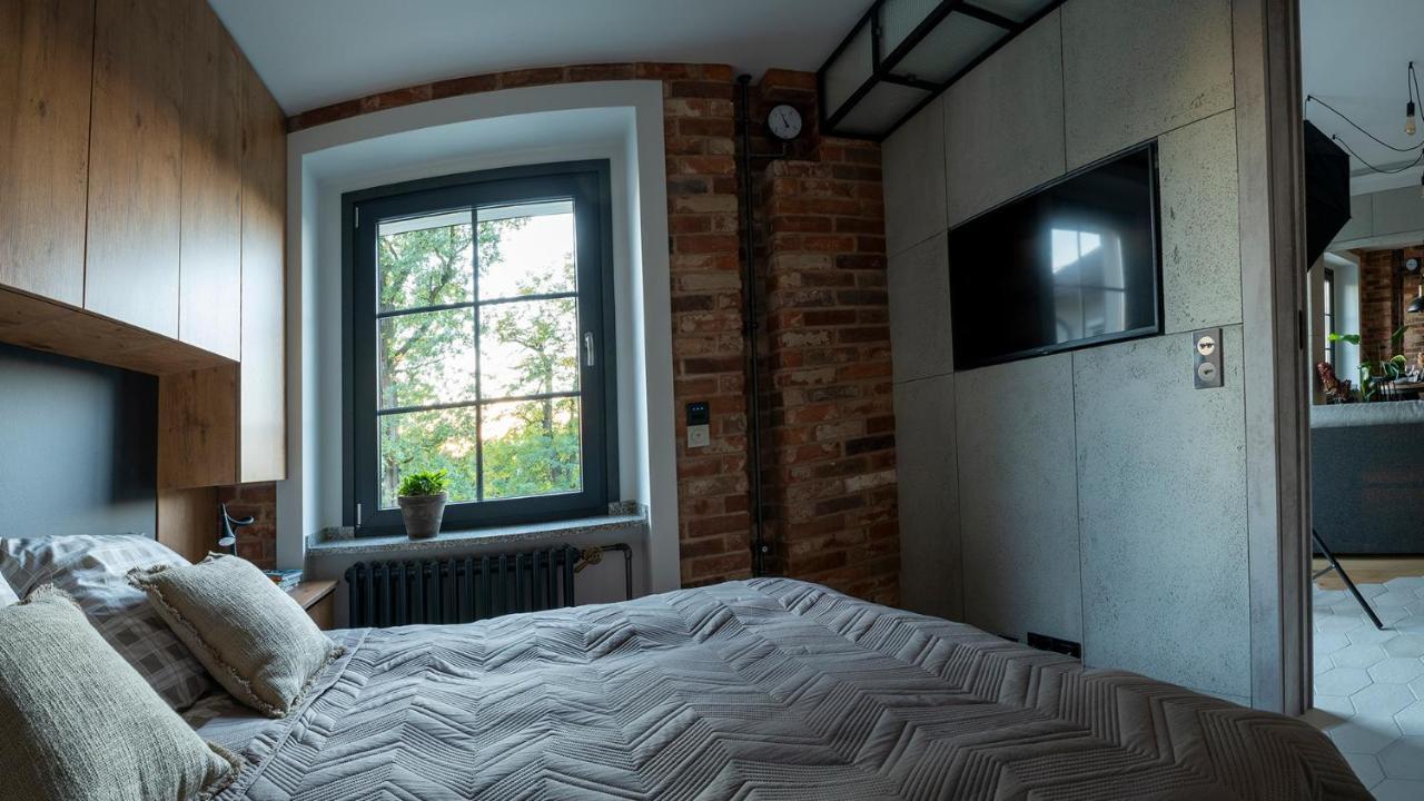 Industrial Apartment "I Loft Opole" Exterior photo