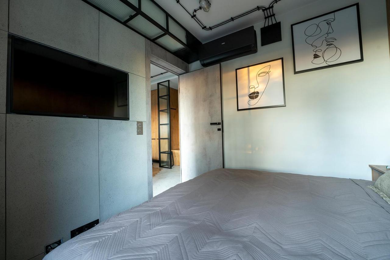 Industrial Apartment "I Loft Opole" Exterior photo